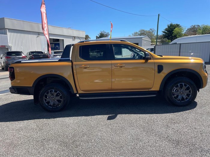 2024 Ford Ranger Wildtrak