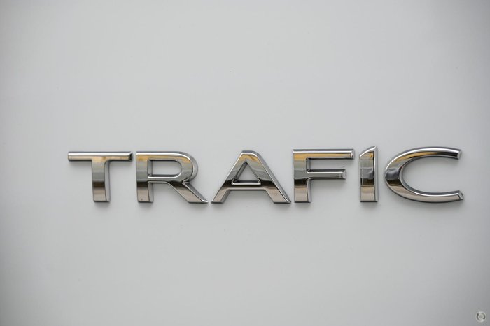 2024 Renault Trafic Pro