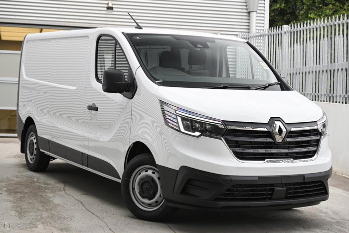 2024 Renault Trafic Pro
