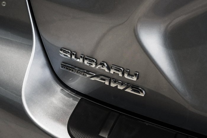 2025 Subaru Crosstrek 2.0S Onyx G6X MY25 AWD Ice Silver