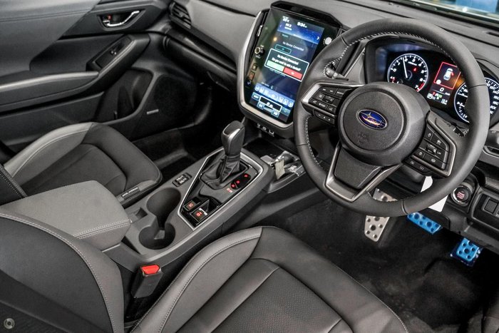 2025 Subaru Crosstrek 2.0S Onyx G6X MY25 AWD Ice Silver
