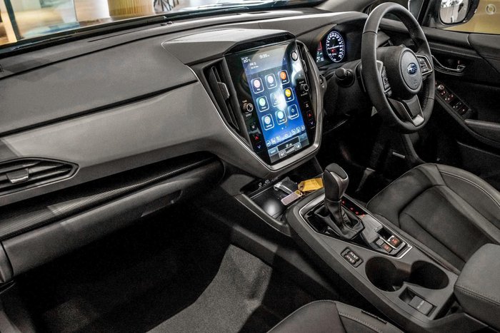 2025 Subaru Crosstrek 2.0S Onyx G6X MY25 AWD Ice Silver