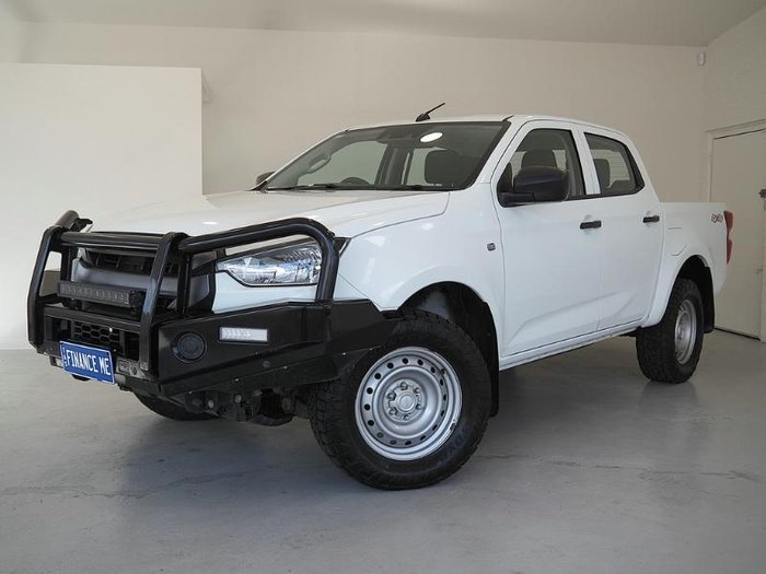 2022 Isuzu D-MAX SX