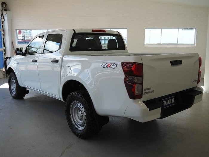 2022 Isuzu D-MAX SX