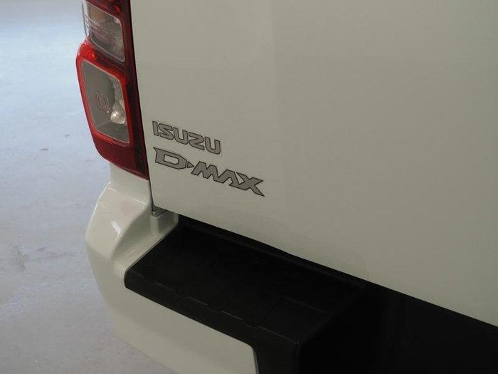 2022 Isuzu D-MAX SX