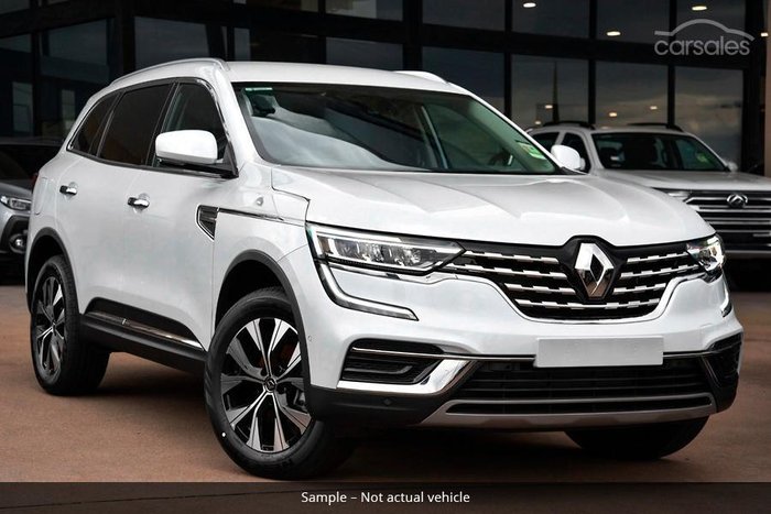 2024 Renault Koleos Evolution