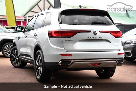 2024 Renault Koleos Evolution