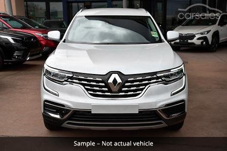 2024 Renault Koleos Evolution
