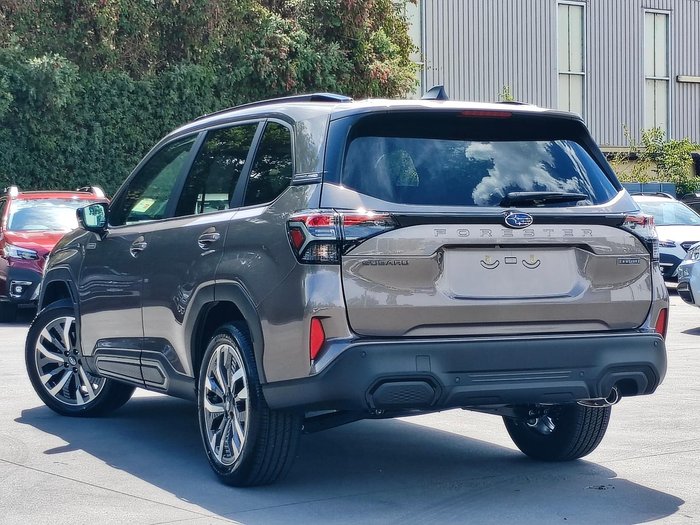 2025 Subaru Forester Hybrid Touring S6 MY26 AWD Brilliant Bronze