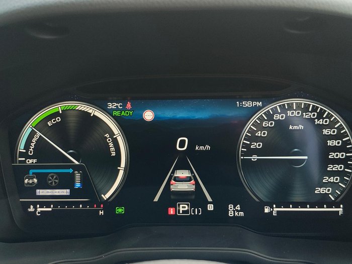 2025 Subaru Forester Hybrid Touring S6 MY26 AWD Brilliant Bronze