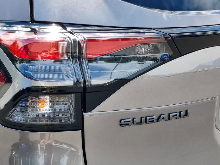 2025 Subaru Forester Hybrid Touring S6 MY26 AWD Brilliant Bronze