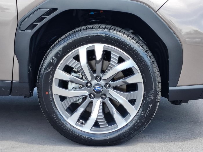 2025 Subaru Forester Hybrid Touring S6 MY26 AWD Brilliant Bronze