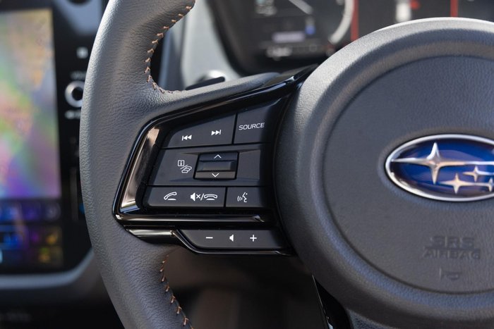 2025 Subaru Forester Hybrid Touring S6 MY26 AWD Crystal White