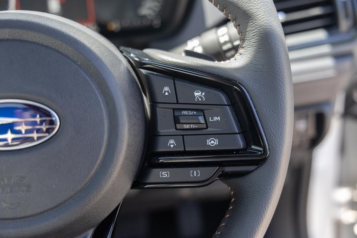 2025 Subaru Forester Hybrid Touring S6 MY26 AWD Crystal White