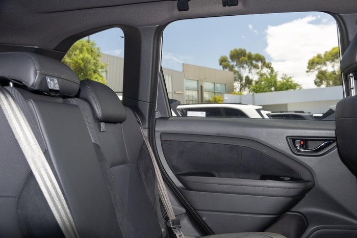 2025 Subaru Forester Hybrid Touring S6 MY26 AWD Crystal White