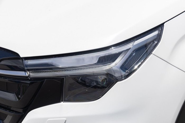 2025 Subaru Forester Hybrid Touring S6 MY26 AWD Crystal White