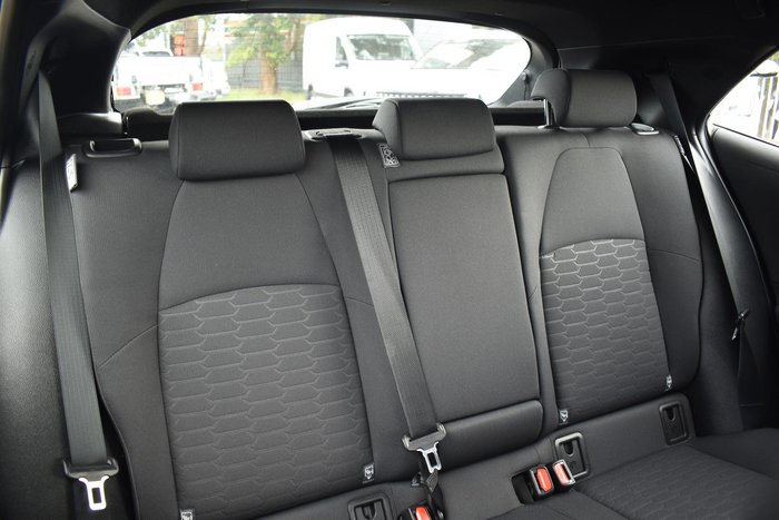 2024 Toyota Corolla Ascent Sport MZEA12R White