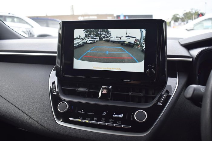 2024 Toyota Corolla Ascent Sport MZEA12R White