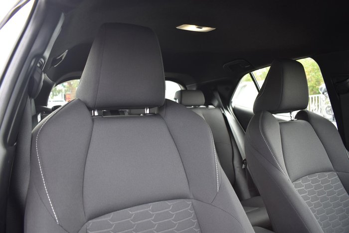 2024 Toyota Corolla Ascent Sport