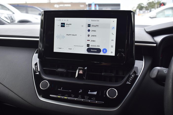 2024 Toyota Corolla Ascent Sport