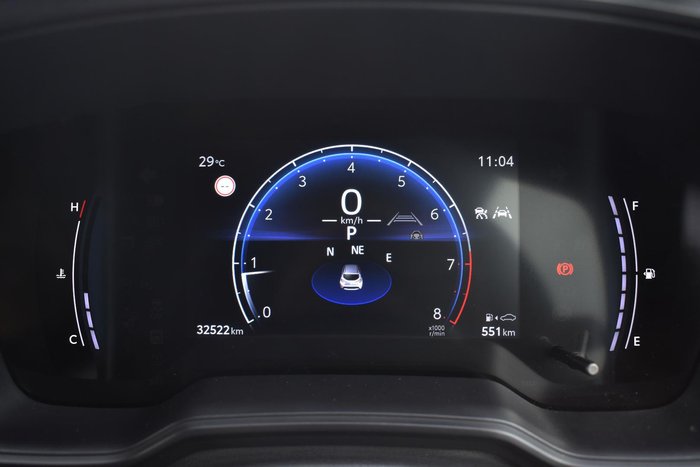 2024 Toyota Corolla Ascent Sport