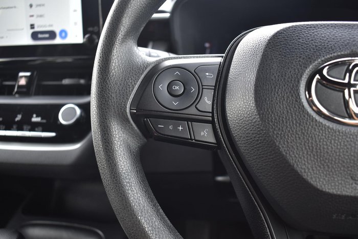 2024 Toyota Corolla Ascent Sport