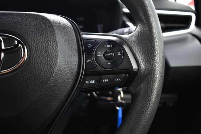 2024 Toyota Corolla Ascent Sport