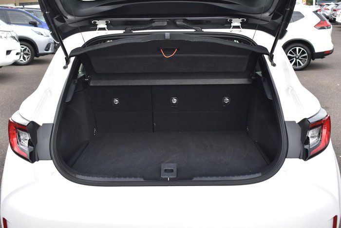 2024 Toyota Corolla Ascent Sport MZEA12R White