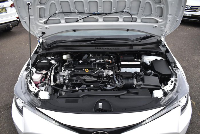 2024 Toyota Corolla Ascent Sport