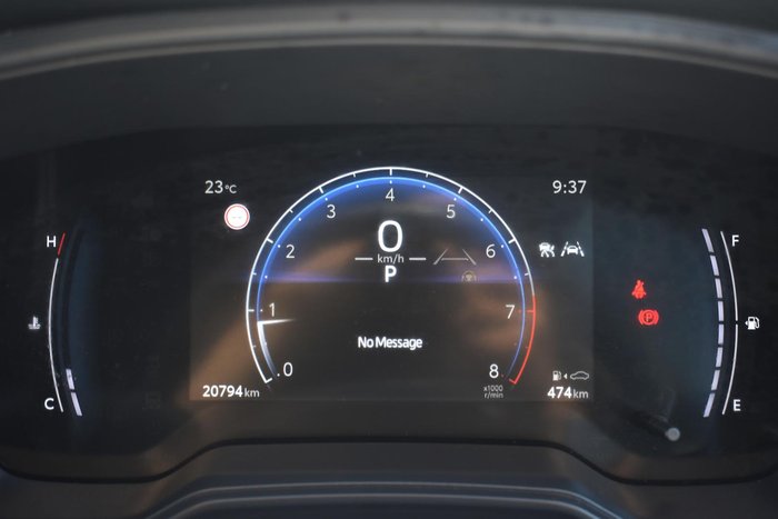 2024 Toyota Corolla Ascent Sport MZEA12R White