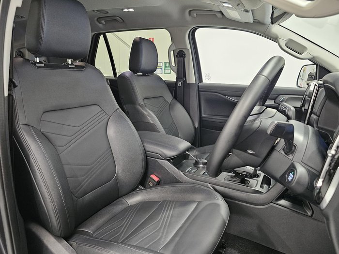 2025 Ford Everest Trend