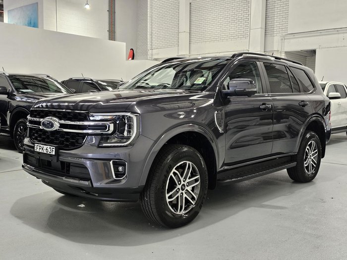 2025 Ford Everest Trend