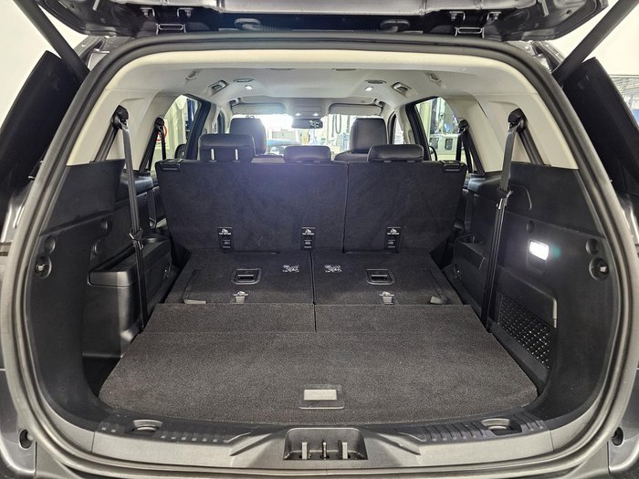 2025 Ford Everest Trend