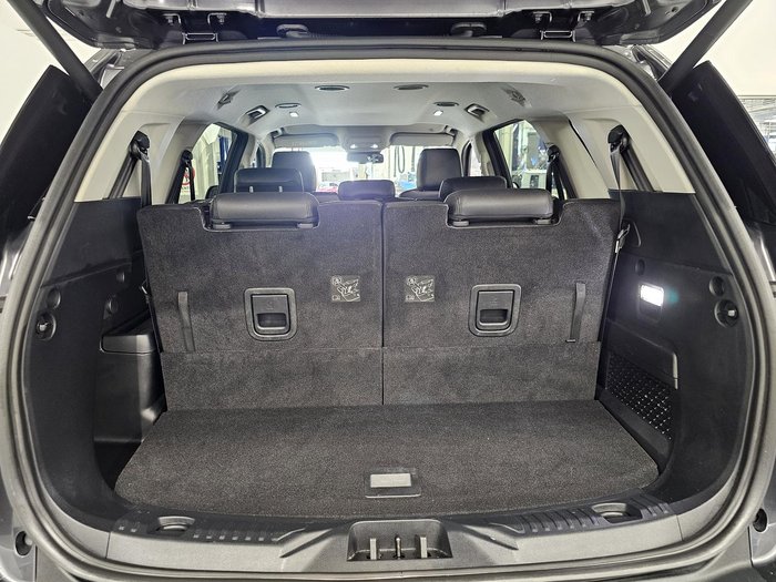2025 Ford Everest Trend