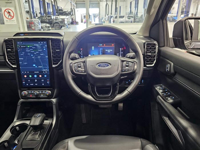 2025 Ford Everest Trend