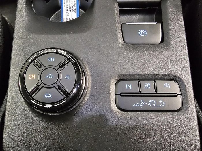 2025 Ford Everest Trend