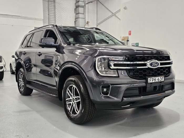 2025 Ford Everest