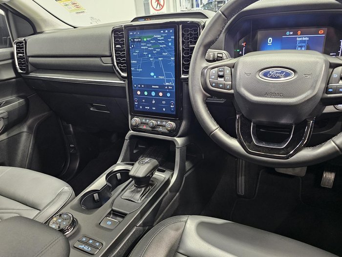 2025 Ford Everest Trend