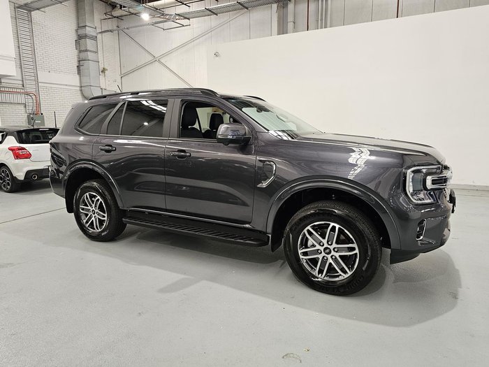 2025 Ford Everest Trend
