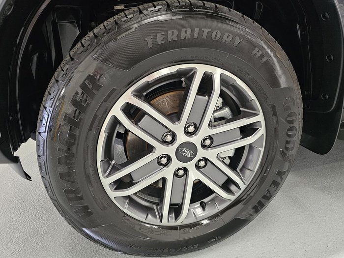 2025 Ford Everest Trend