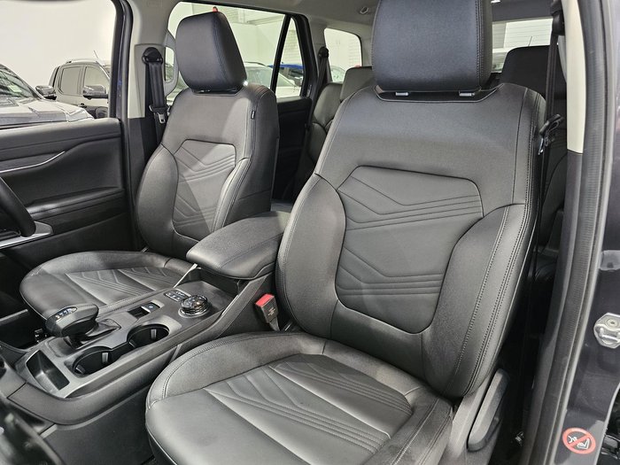 2025 Ford Everest Trend