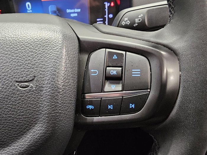 2025 Ford Everest Trend