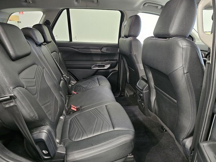 2025 Ford Everest Trend