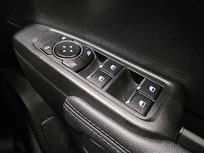 2025 Ford Everest Trend