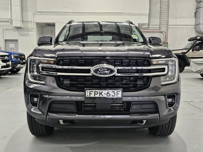 2025 Ford Everest Trend
