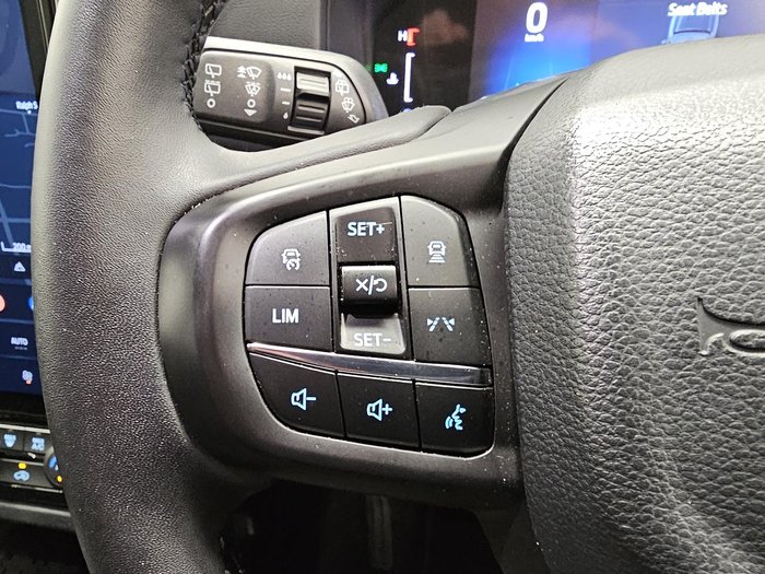 2025 Ford Everest Trend