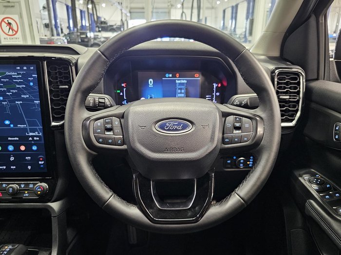 2025 Ford Everest Trend