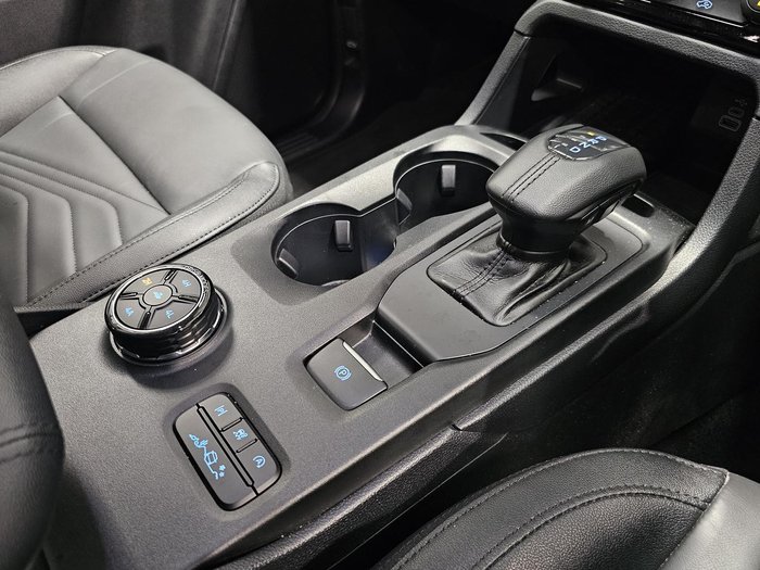 2025 Ford Everest Trend