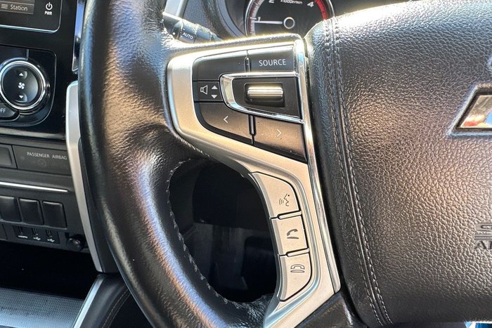 2020 Mitsubishi Triton GLX-R