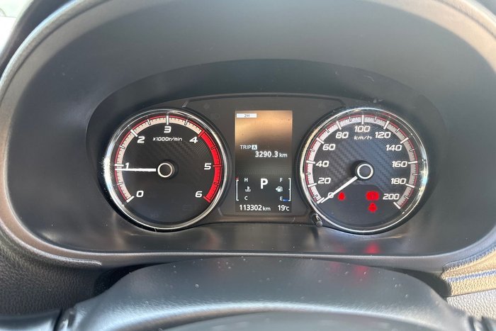 2020 Mitsubishi Triton GLX-R